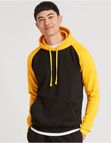 A-JH009-Baseball Hoodie